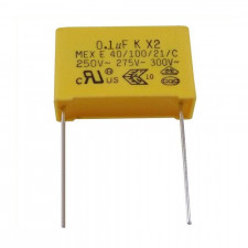 X2 AC Capacitors