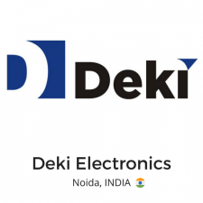 Deki Electronics - Capacitor