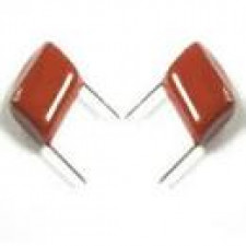 Deki Plain polyester capacitor